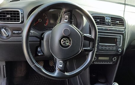 Volkswagen Polo VI (EU Market), 2017 год, 830 000 рублей, 10 фотография