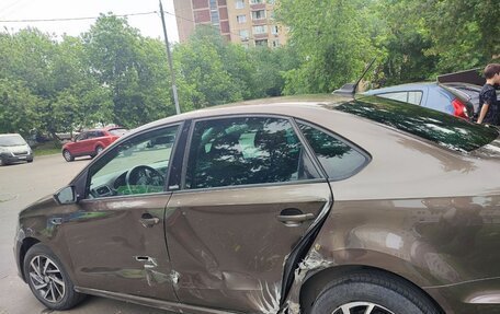 Volkswagen Polo VI (EU Market), 2017 год, 830 000 рублей, 6 фотография