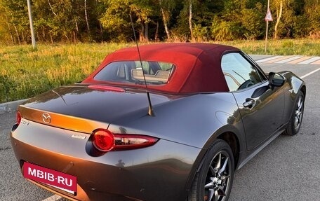 Mazda MX-5, 2018 год, 3 900 000 рублей, 13 фотография