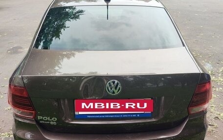 Volkswagen Polo VI (EU Market), 2017 год, 830 000 рублей, 4 фотография