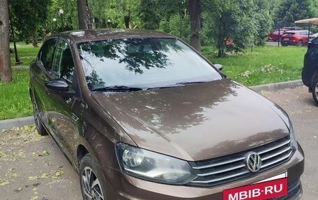 Volkswagen Polo VI (EU Market), 2017 год, 830 000 рублей, 2 фотография