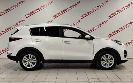 KIA Sportage IV рестайлинг, 2018 год, 1 999 000 рублей, 5 фотография