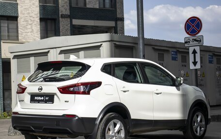 Nissan Qashqai, 2019 год, 1 555 000 рублей, 5 фотография
