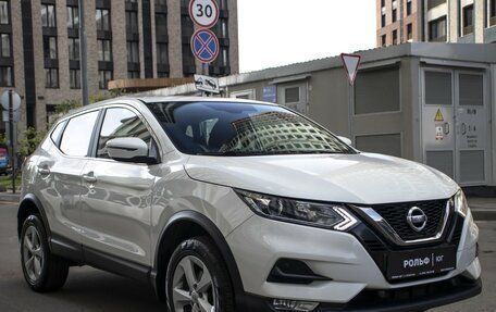 Nissan Qashqai, 2019 год, 1 555 000 рублей, 3 фотография