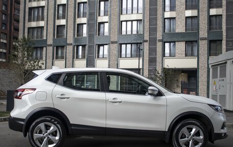 Nissan Qashqai, 2019 год, 1 555 000 рублей, 4 фотография