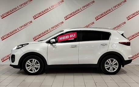 KIA Sportage IV рестайлинг, 2018 год, 1 999 000 рублей, 4 фотография