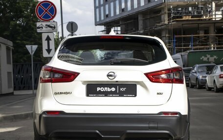 Nissan Qashqai, 2019 год, 1 555 000 рублей, 6 фотография