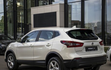 Nissan Qashqai, 2019 год, 1 555 000 рублей, 7 фотография