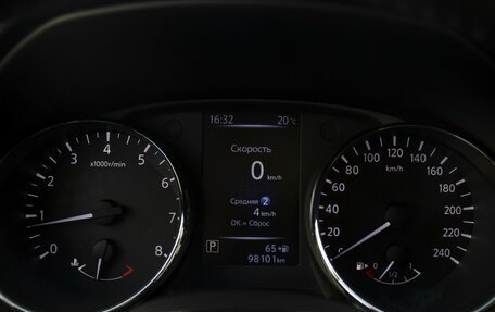 Nissan Qashqai, 2019 год, 1 555 000 рублей, 11 фотография