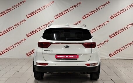 KIA Sportage IV рестайлинг, 2018 год, 1 999 000 рублей, 7 фотография