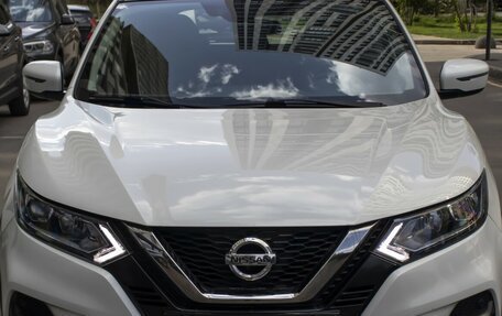 Nissan Qashqai, 2019 год, 1 555 000 рублей, 24 фотография