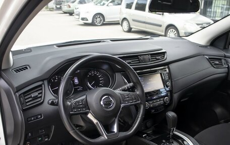 Nissan Qashqai, 2019 год, 1 555 000 рублей, 22 фотография