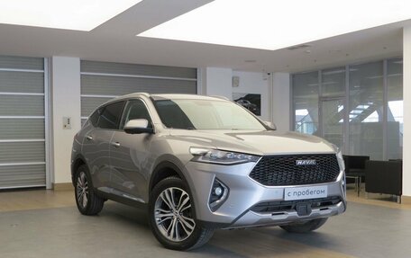 Haval F7 I, 2020 год, 1 470 000 рублей, 3 фотография