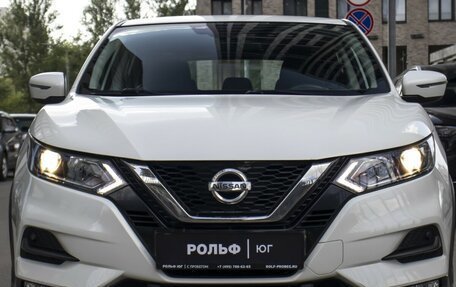 Nissan Qashqai, 2019 год, 1 555 000 рублей, 29 фотография