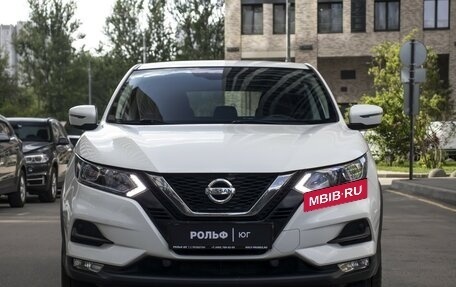 Nissan Qashqai, 2019 год, 1 555 000 рублей, 2 фотография