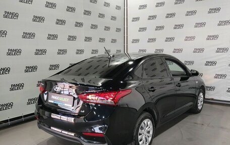 Hyundai Solaris II рестайлинг, 2019 год, 1 420 000 рублей, 6 фотография