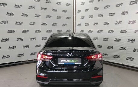Hyundai Solaris II рестайлинг, 2019 год, 1 420 000 рублей, 5 фотография