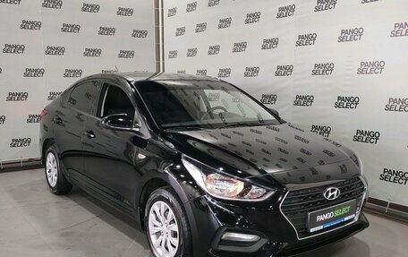 Hyundai Solaris II рестайлинг, 2019 год, 1 420 000 рублей, 8 фотография