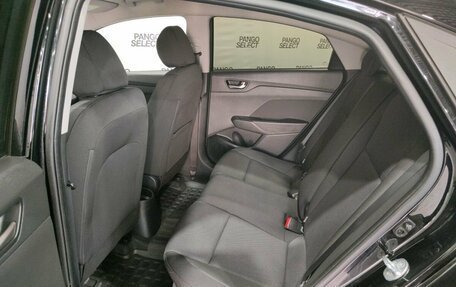 Hyundai Solaris II рестайлинг, 2019 год, 1 420 000 рублей, 13 фотография