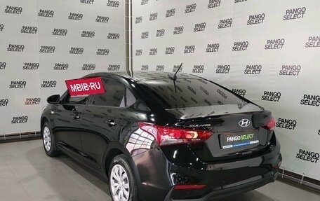 Hyundai Solaris II рестайлинг, 2019 год, 1 420 000 рублей, 4 фотография