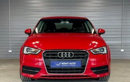 Audi A3, 2013 год, 1 480 000 рублей, 2 фотография