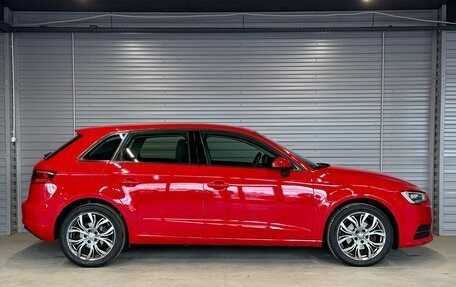 Audi A3, 2013 год, 1 480 000 рублей, 4 фотография