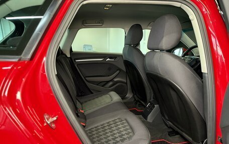 Audi A3, 2013 год, 1 480 000 рублей, 13 фотография