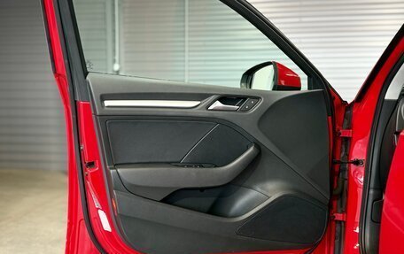 Audi A3, 2013 год, 1 480 000 рублей, 10 фотография