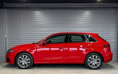 Audi A3, 2013 год, 1 480 000 рублей, 8 фотография