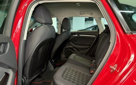 Audi A3, 2013 год, 1 480 000 рублей, 12 фотография
