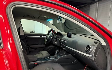 Audi A3, 2013 год, 1 480 000 рублей, 14 фотография