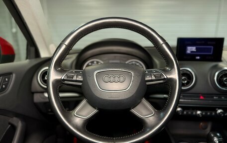 Audi A3, 2013 год, 1 480 000 рублей, 16 фотография