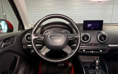Audi A3, 2013 год, 1 480 000 рублей, 15 фотография