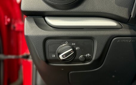 Audi A3, 2013 год, 1 480 000 рублей, 17 фотография