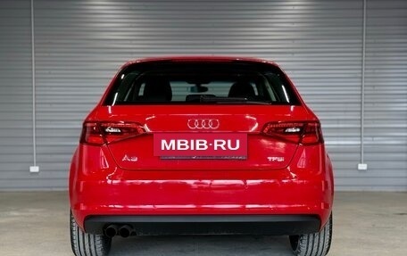 Audi A3, 2013 год, 1 480 000 рублей, 6 фотография