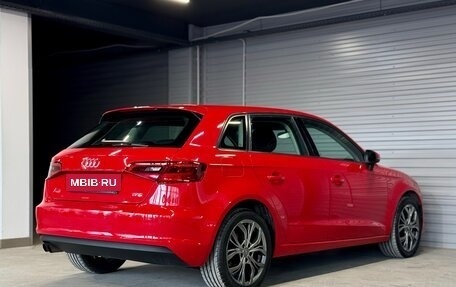 Audi A3, 2013 год, 1 480 000 рублей, 7 фотография