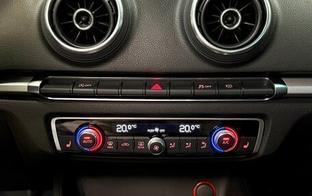 Audi A3, 2013 год, 1 480 000 рублей, 18 фотография