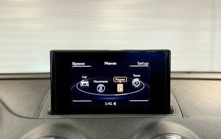 Audi A3, 2013 год, 1 480 000 рублей, 19 фотография