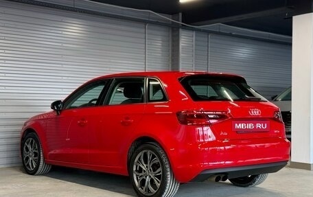 Audi A3, 2013 год, 1 480 000 рублей, 5 фотография
