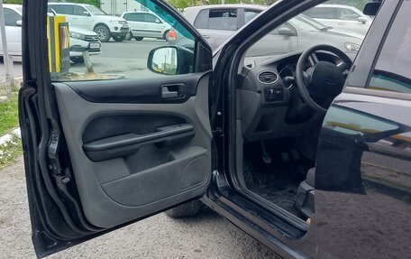 Ford Focus II рестайлинг, 2009 год, 357 000 рублей, 14 фотография