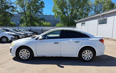 Chevrolet Cruze II, 2013 год, 599 000 рублей, 6 фотография