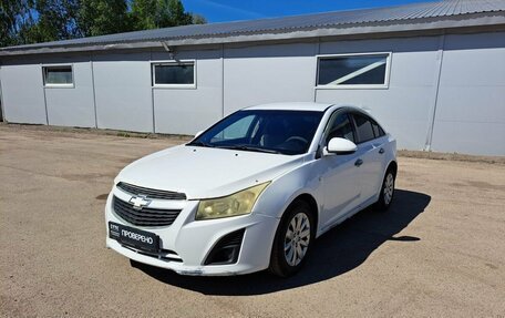 Chevrolet Cruze II, 2013 год, 599 000 рублей, 9 фотография