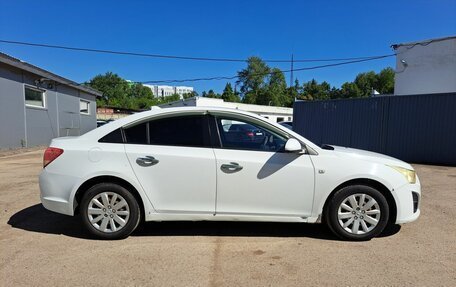 Chevrolet Cruze II, 2013 год, 599 000 рублей, 10 фотография