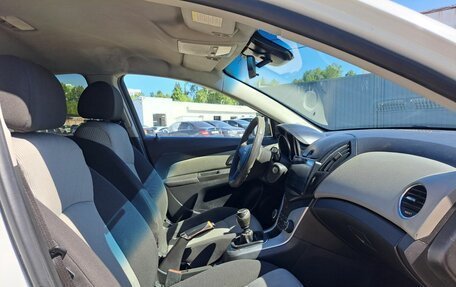 Chevrolet Cruze II, 2013 год, 599 000 рублей, 15 фотография