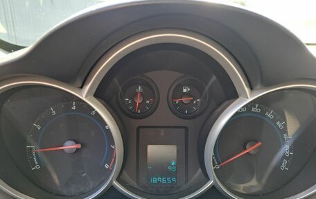 Chevrolet Cruze II, 2013 год, 599 000 рублей, 18 фотография