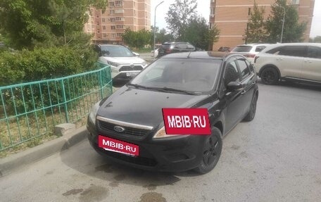 Ford Focus II рестайлинг, 2009 год, 357 000 рублей, 8 фотография