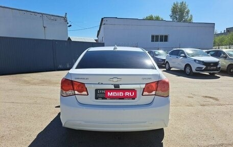 Chevrolet Cruze II, 2013 год, 599 000 рублей, 12 фотография