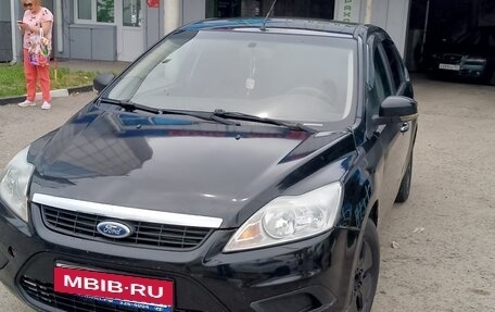 Ford Focus II рестайлинг, 2009 год, 357 000 рублей, 11 фотография
