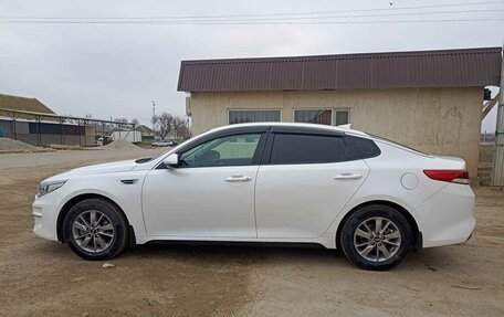 KIA Optima IV, 2017 год, 1 490 000 рублей, 6 фотография
