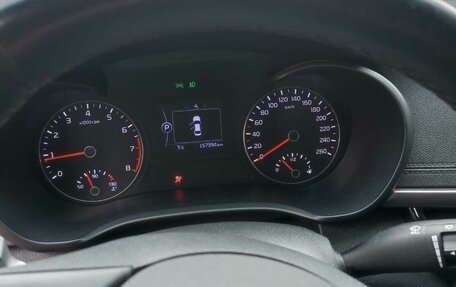KIA Optima IV, 2017 год, 1 490 000 рублей, 13 фотография